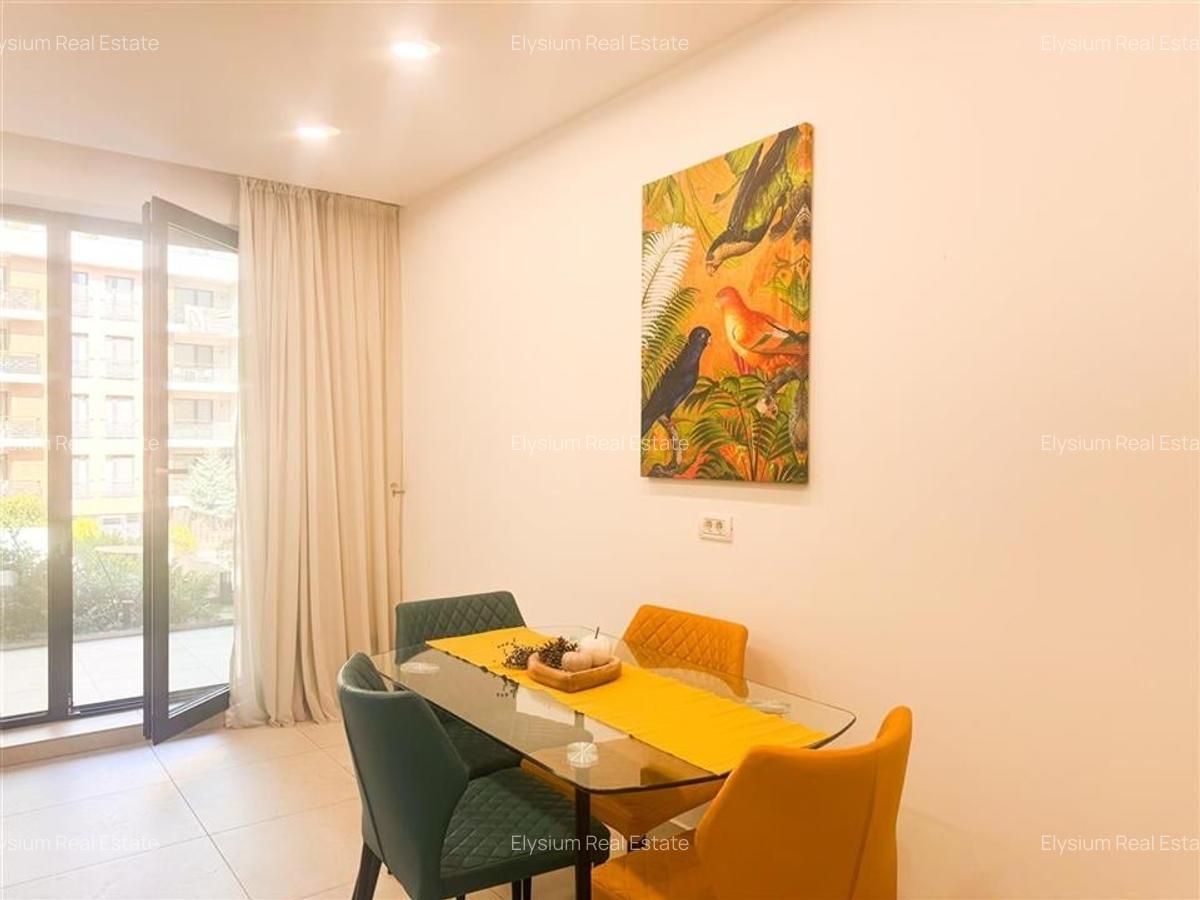 Apartament 3 camere de inchiriat Vida Herastrau - 12