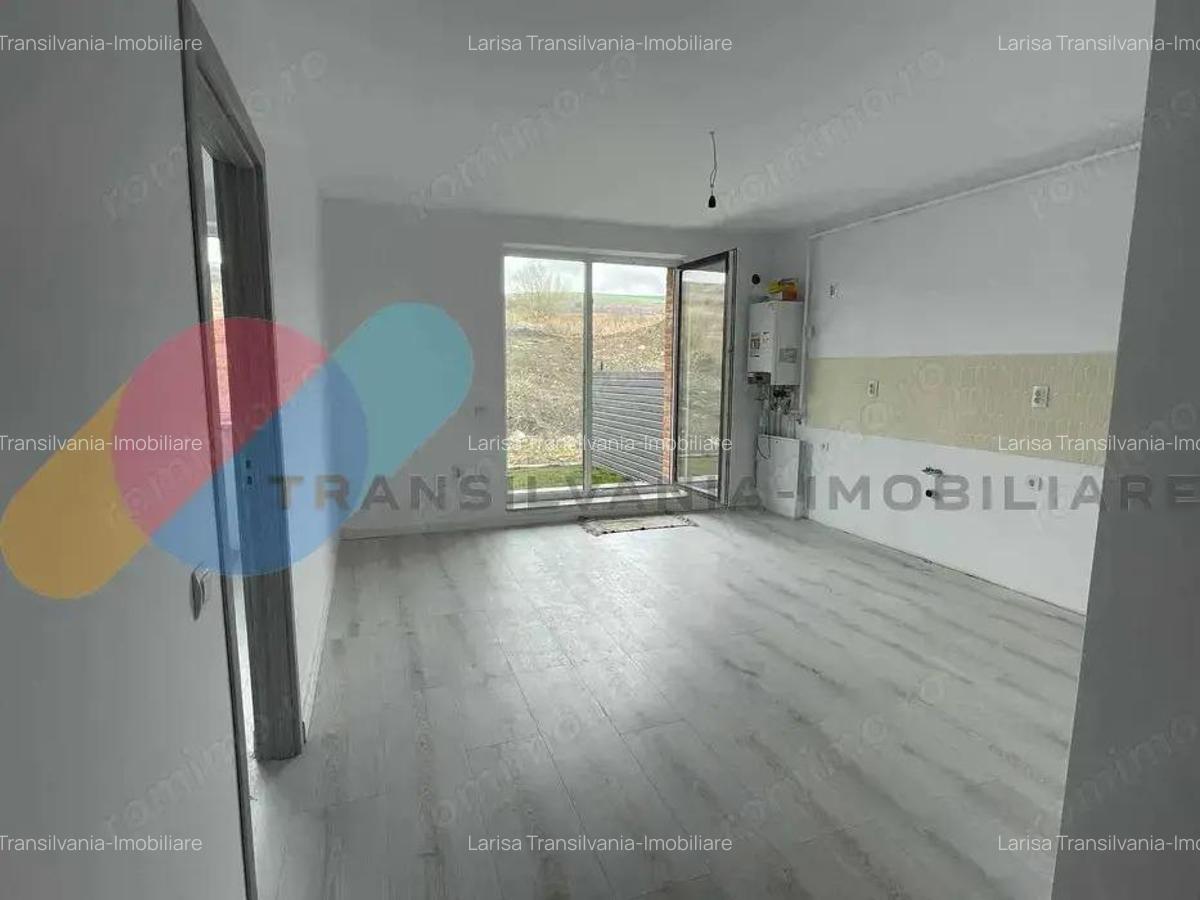 Apartament cu gradina ?i terasa, 42 mp utili Beta Residence, Valea Chintaului - 2