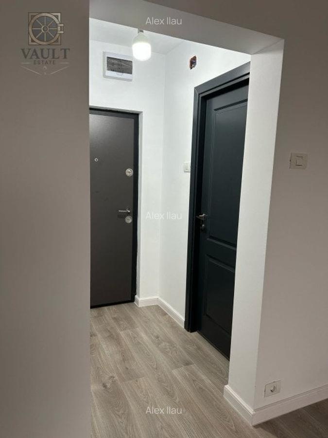 Garsonieră semidecomandată în Costin Georgian - 5