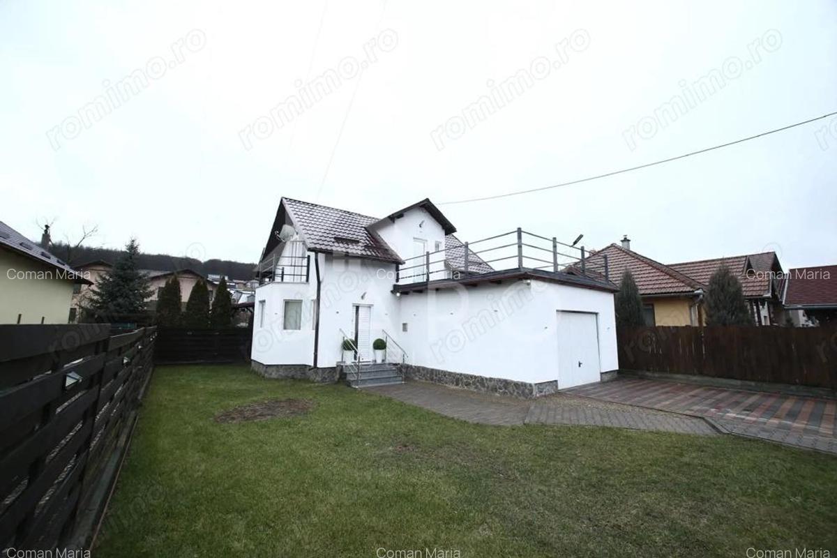 Casa moderna complet mobilata Budiu Mic, la 500 m de Targu Mure? - 2