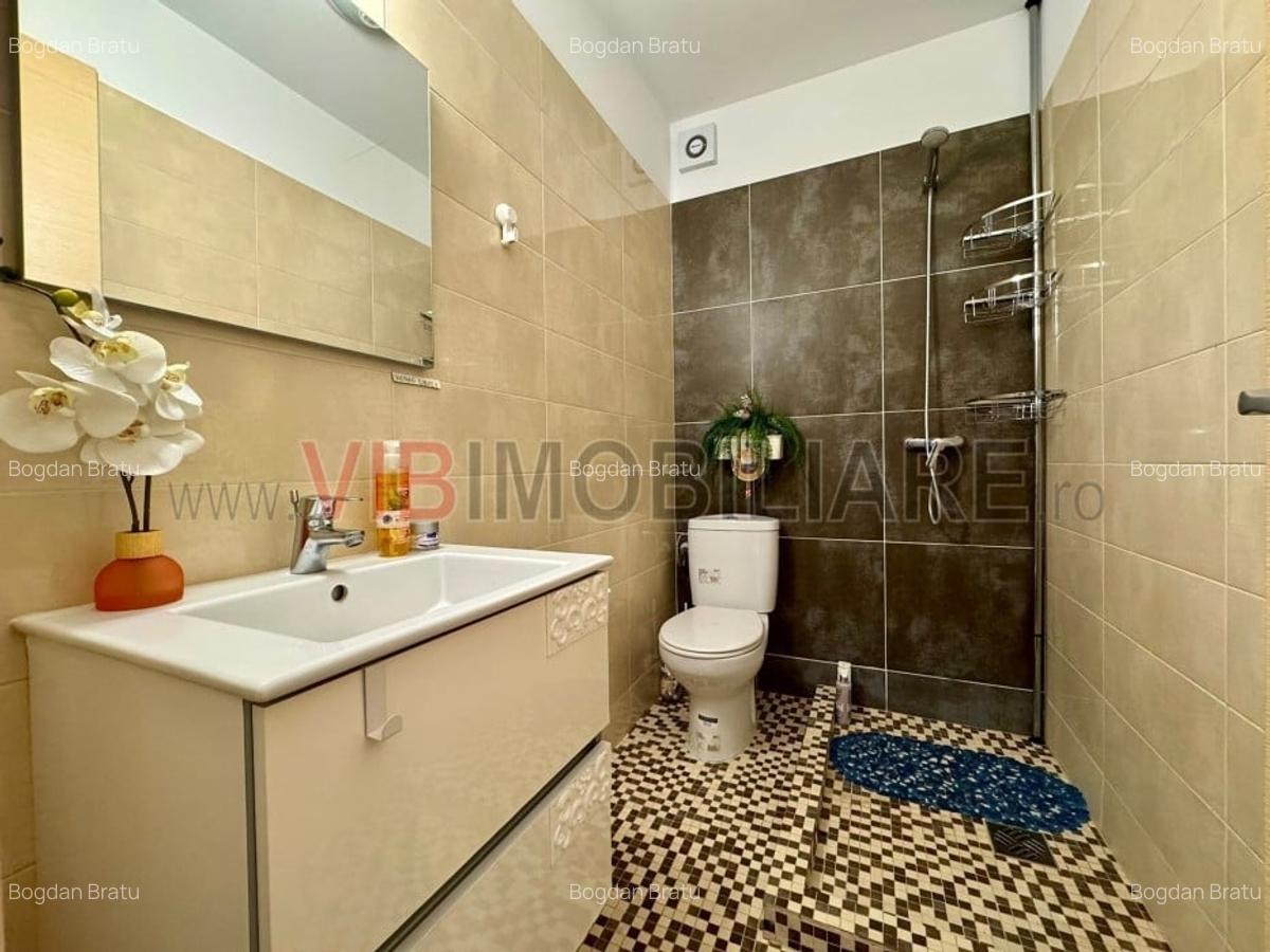 3 Camere -Barcelona Straulesti -Petrom City - Centrala - 6