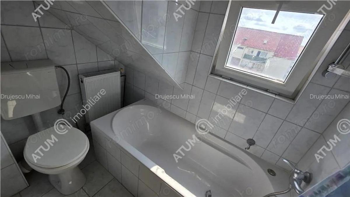 Apartament de 80 mp cu 3 camere si 2 balcoane zona Terezian in Sibiu - 6