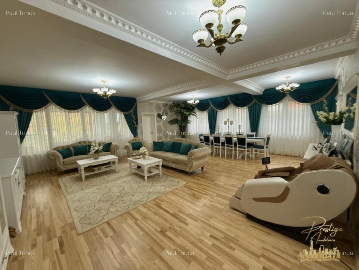 Vila deosebita cu piscina si finisaje premium- str. Strugurilor, Oncea - 6