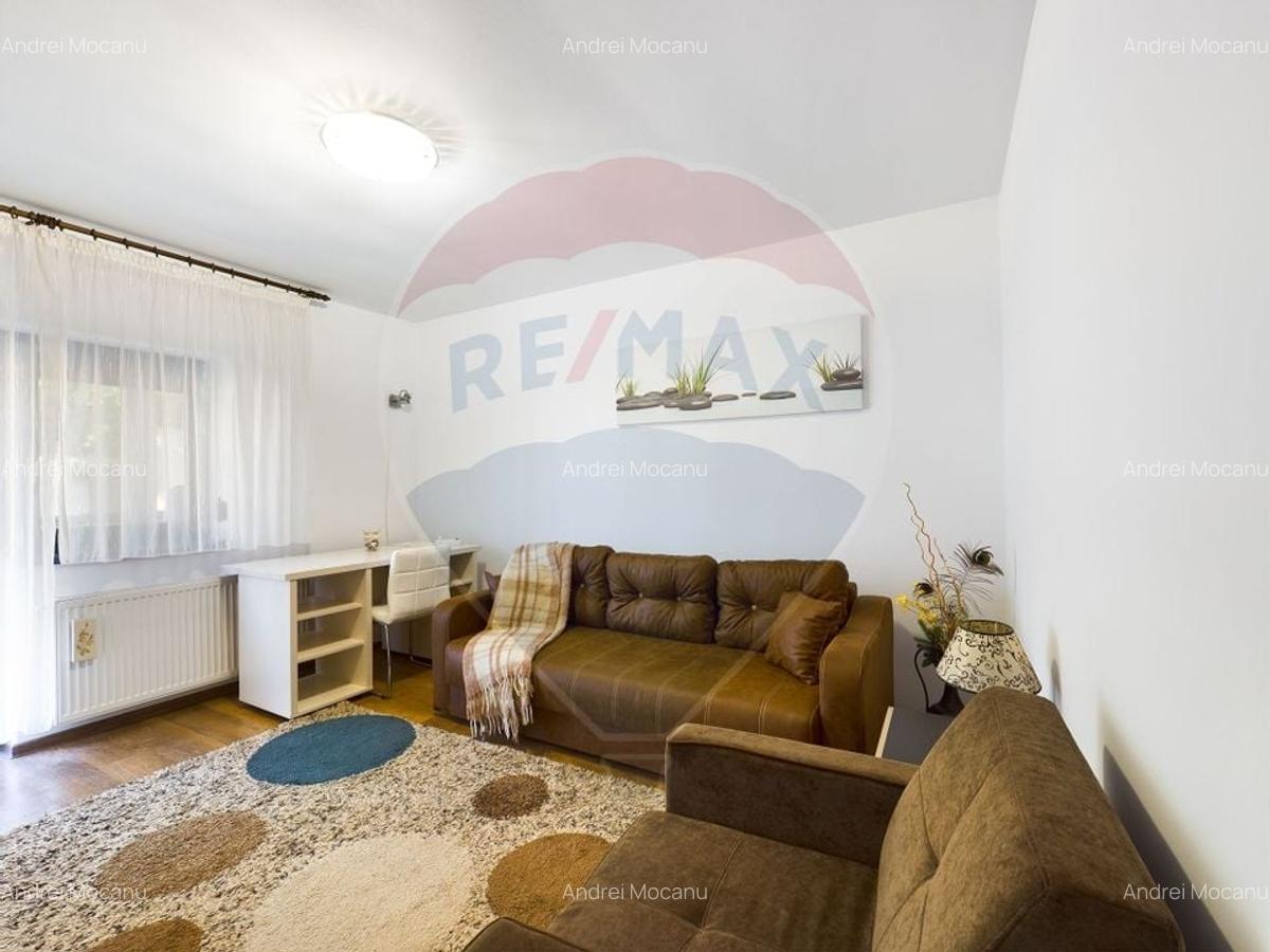 COMISION 0%! Garsoniera spatioasa, strada Morii 26A, parcare - 1