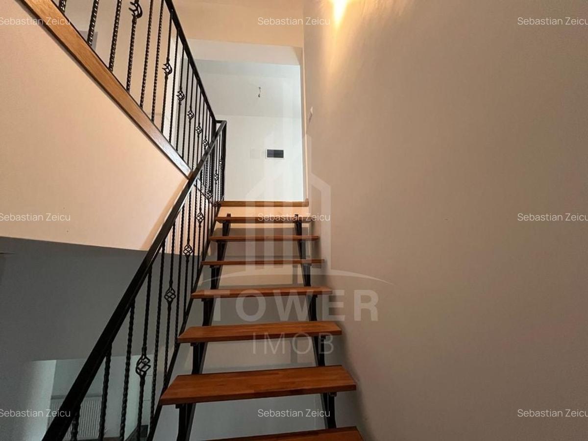 Casă nouă  cu 8 camere, 5 băi și curte - 220 mp utili - 480.000EUR - 9