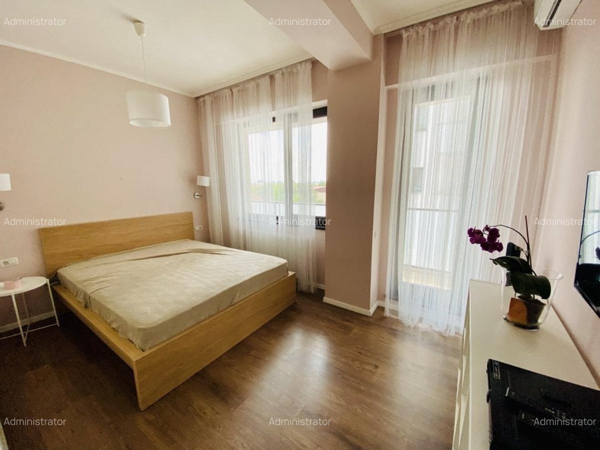 4 camere de închiriat langa Zoo Băneasa - 9