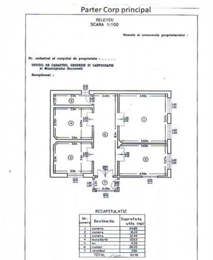 Vila Dacia - Teren 587 mp - 4