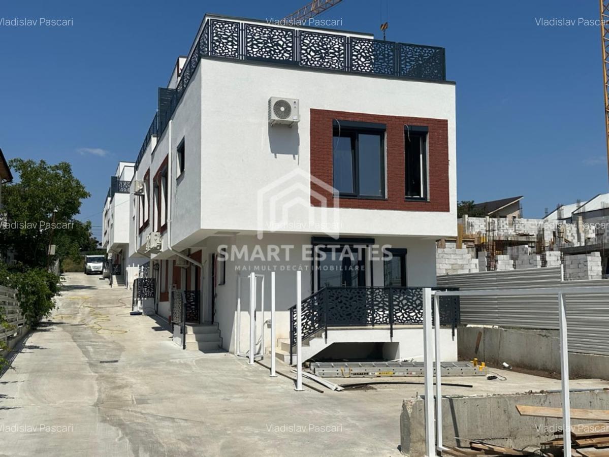 De vanzare vila 5 camere drumul Lunca Cetatii,Trapezului - 4