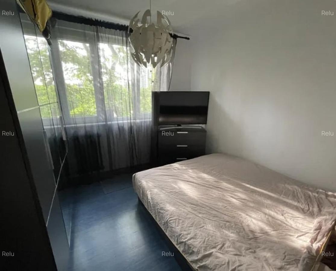 Titan metrou Parc, bl. reabilitat, 2/4 , mobilat, utilat,AC,balcon,spatios. - 3