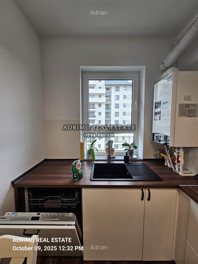 Ap2cam Maurer Residence - Parcare Privata + Boxa - Termen Lung - 550 euro - 9
