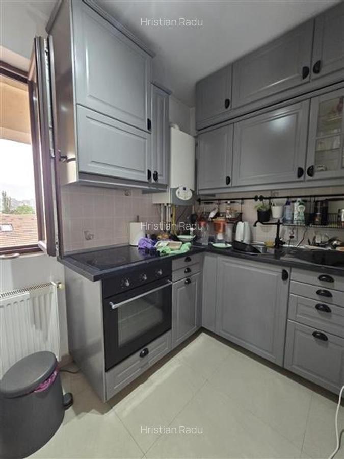 Apartament cu 2 camere decomandat în Bucureștii Noi - 15