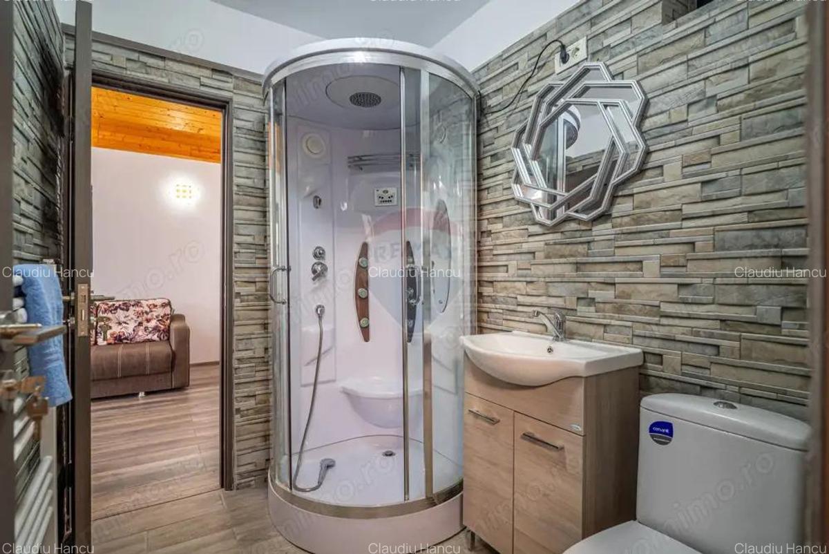 Casa de vacanta in Busteni confort, priveli?te ?i pozi?ionare unica - 9