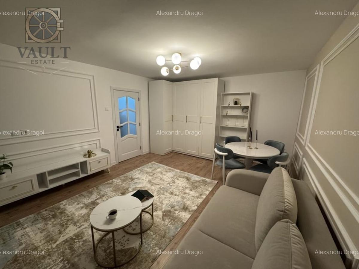 Apartament 2 camere-Vitan Mall - Etaj 1 - 2