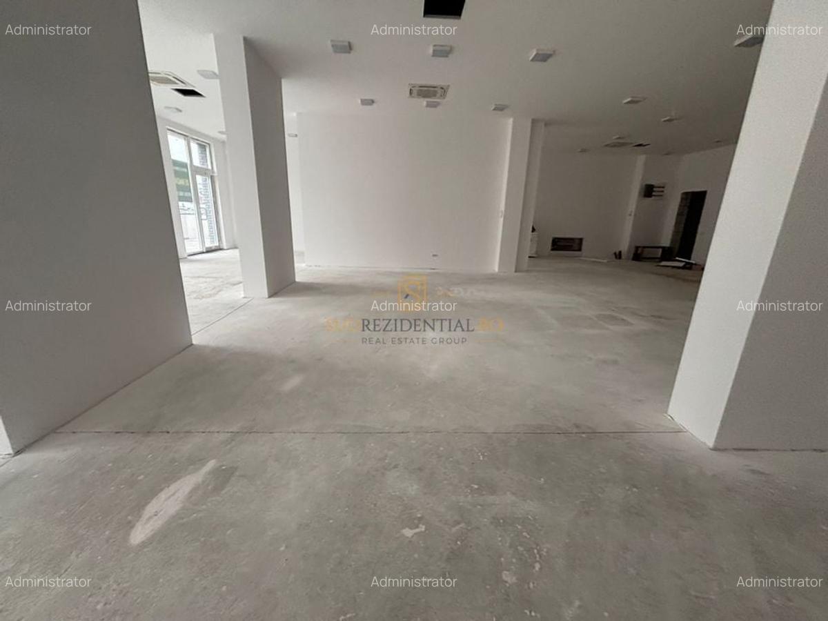 Spatiu comercial de inchiriat, 226.4 mp, complet finisat, Metalurgiei - 11