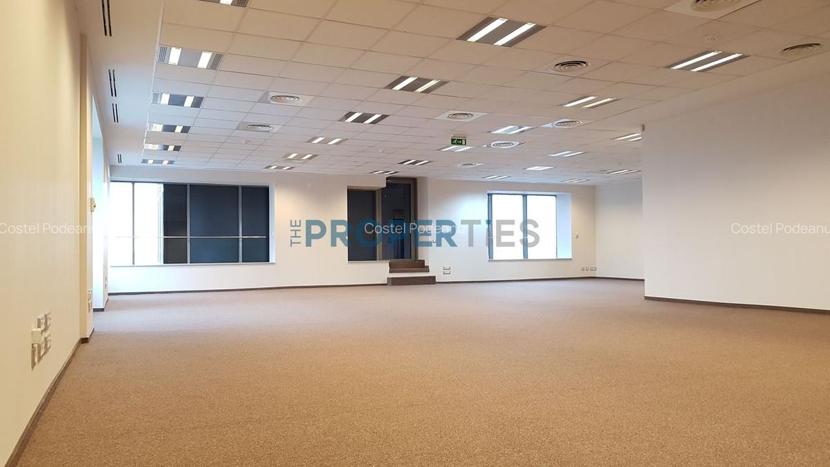 Comision 0! Birouri in zona Grozavesti - diverse spatii intre 8 si 13Euro/mp - 5