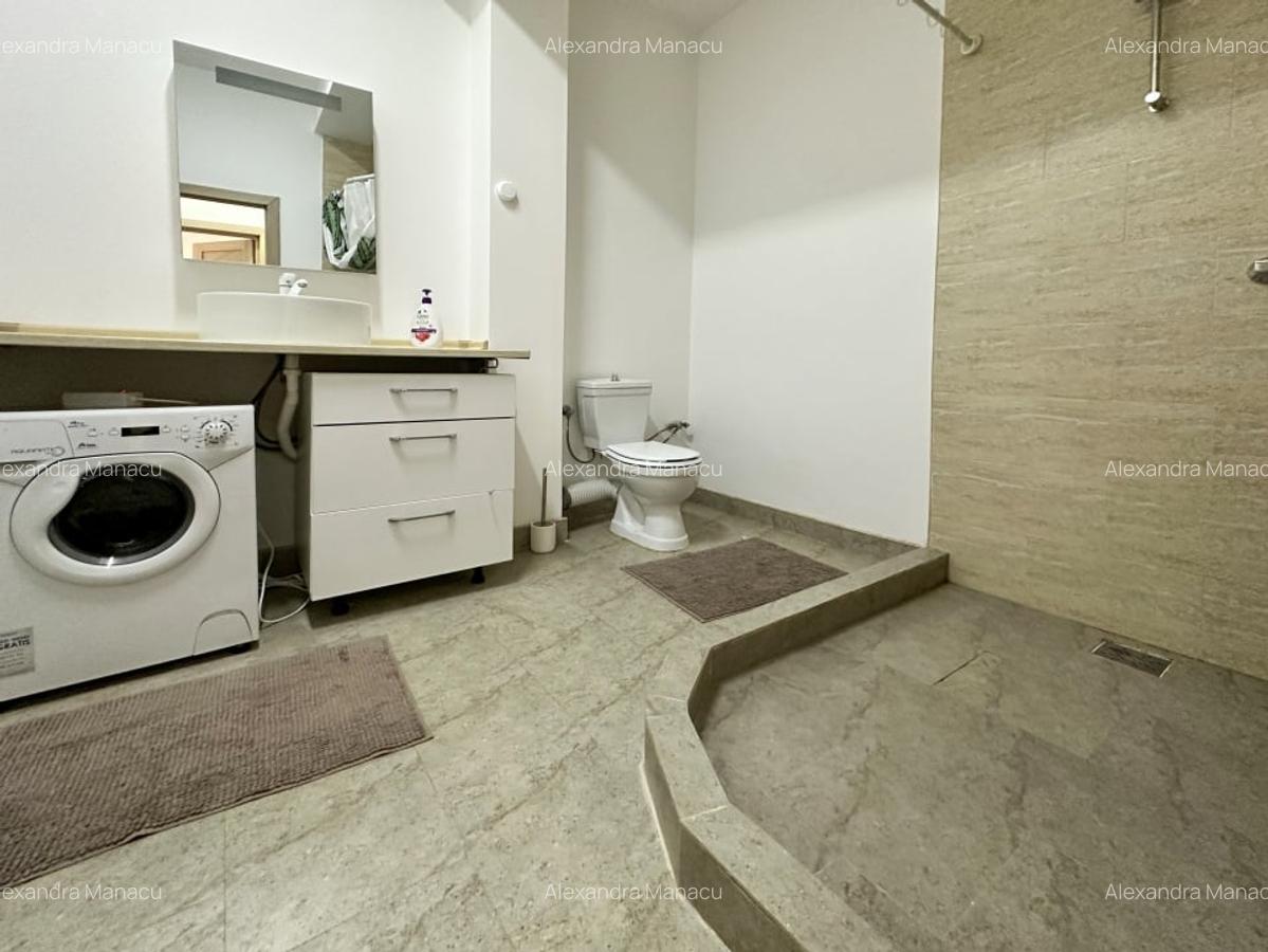 Apartament spatios cu 2 camere de inchiriat pe termen lung in Compozitori - 6