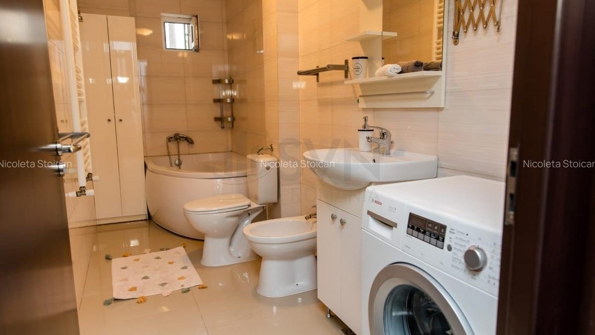 Apartament cu 2 camere decomandat în Herăstrău - 6