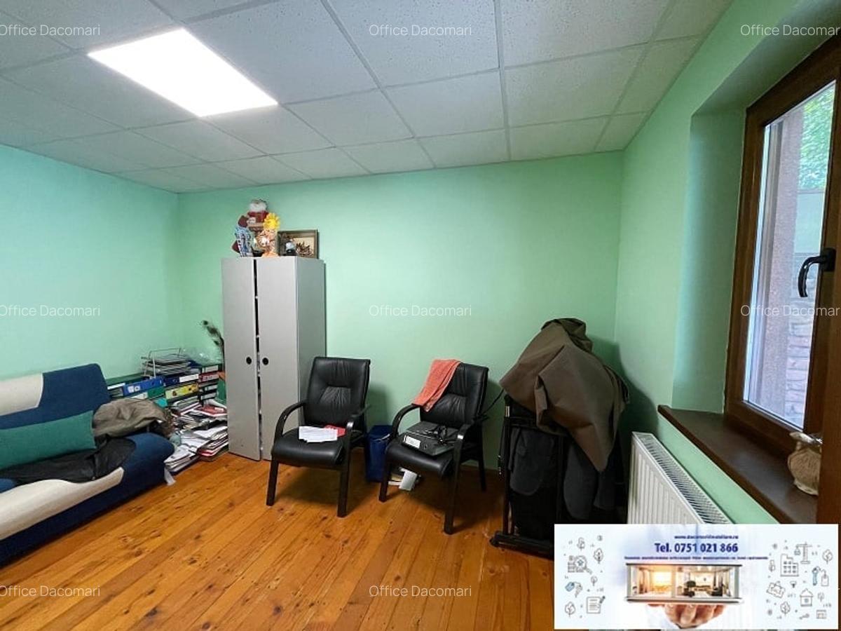 Casă spațioasă cu potențial rezidențial și comercial, în zona Pieței Centrale. - 4