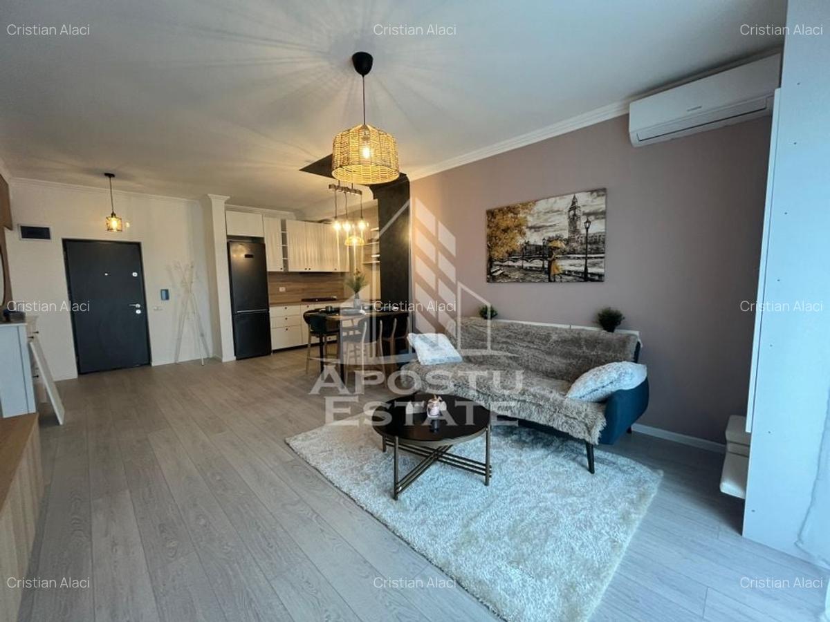 Apartament cu 3 camere, 2 bai, zona Torontalului - 5