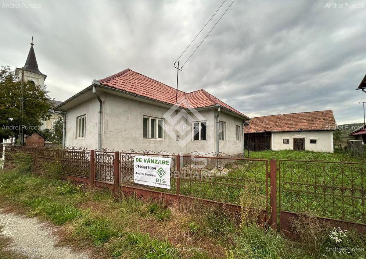 Casa de vanzare in localitatea Sintereag - 1