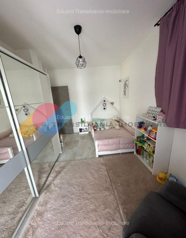 Casa individuala SMART, finisata si mobilata  zona Voronet - 7