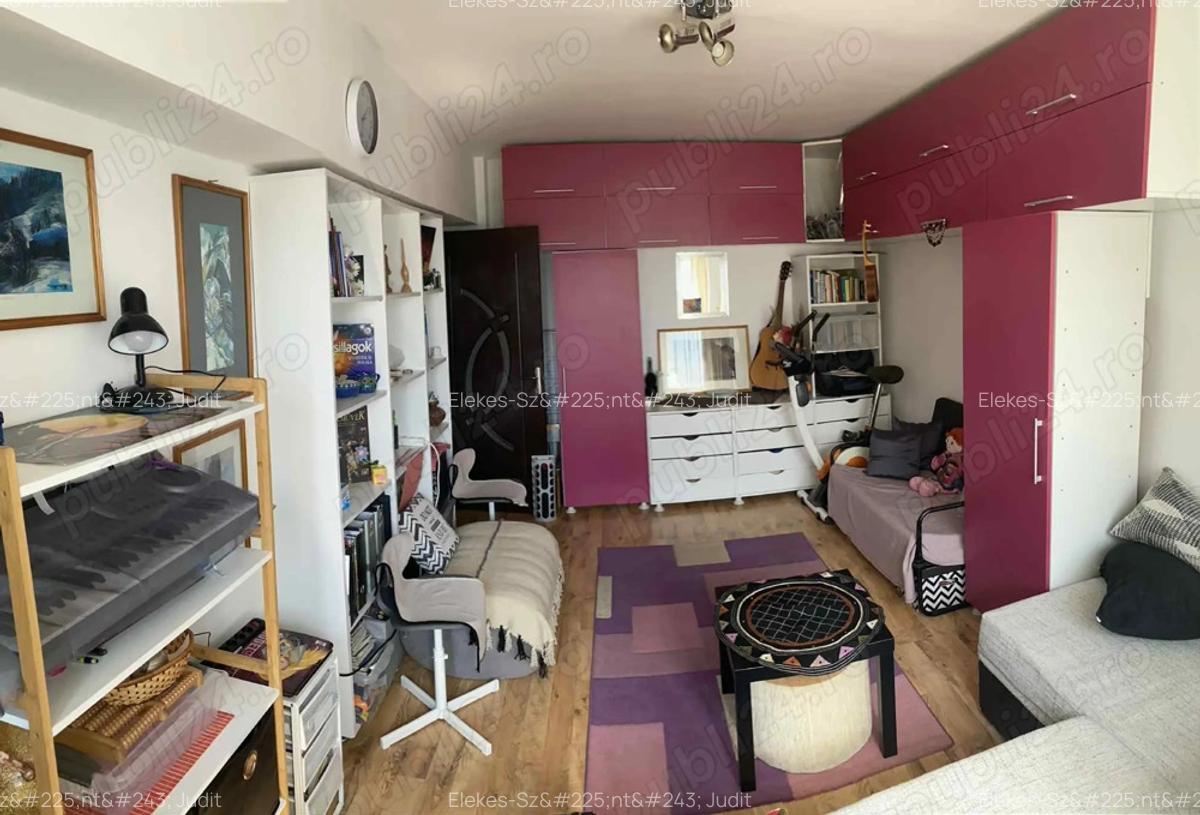 Apartament de vanzare 3camere - 2