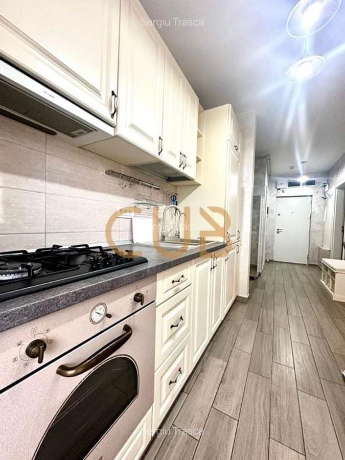 VIVALIA - 3cam mobilat+utilat | parcare subterana, centrala| Complex - 5