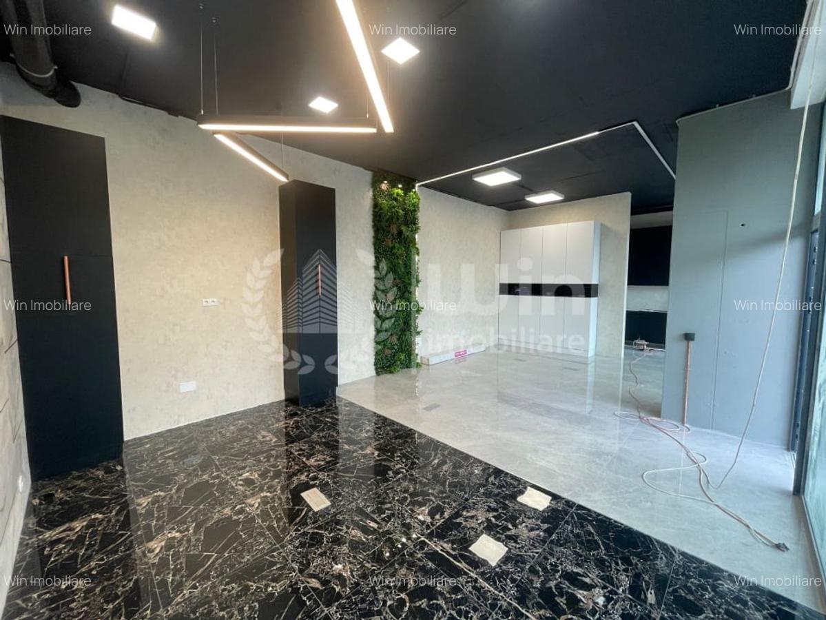 Spațiu comercial, 94.8 mp în Gheorgheni - 2
