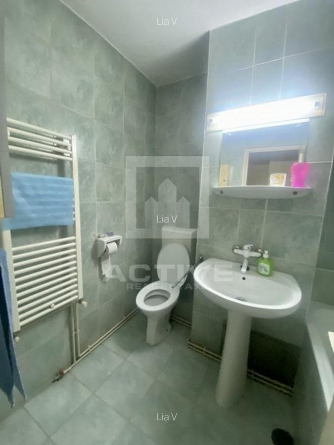 Garsonieră decomandată, mobilată în Dâmbul Rotund - 4