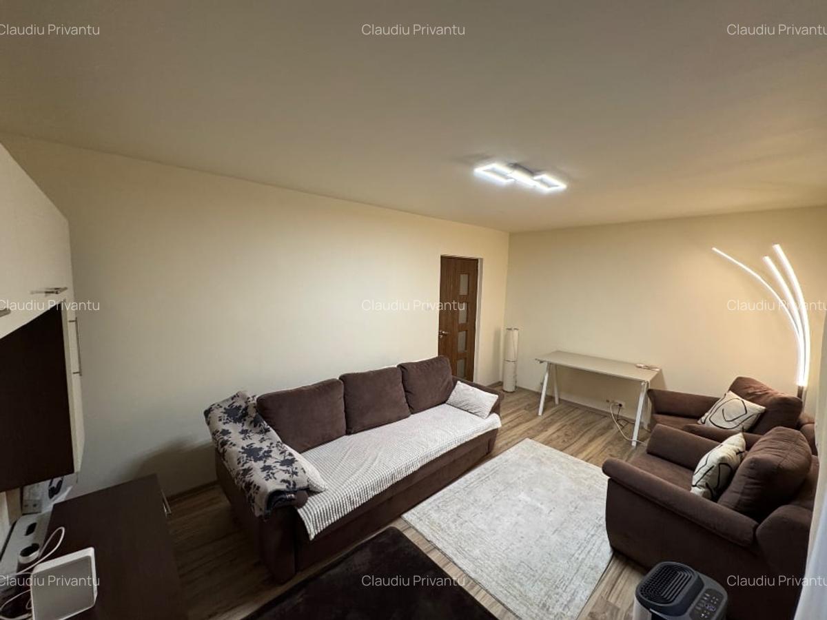 Apartament cu 2 camere, decomandat - zona Lipovei - 2 Apartament cu 2 camere, decomandat - zona Lipovei - 2