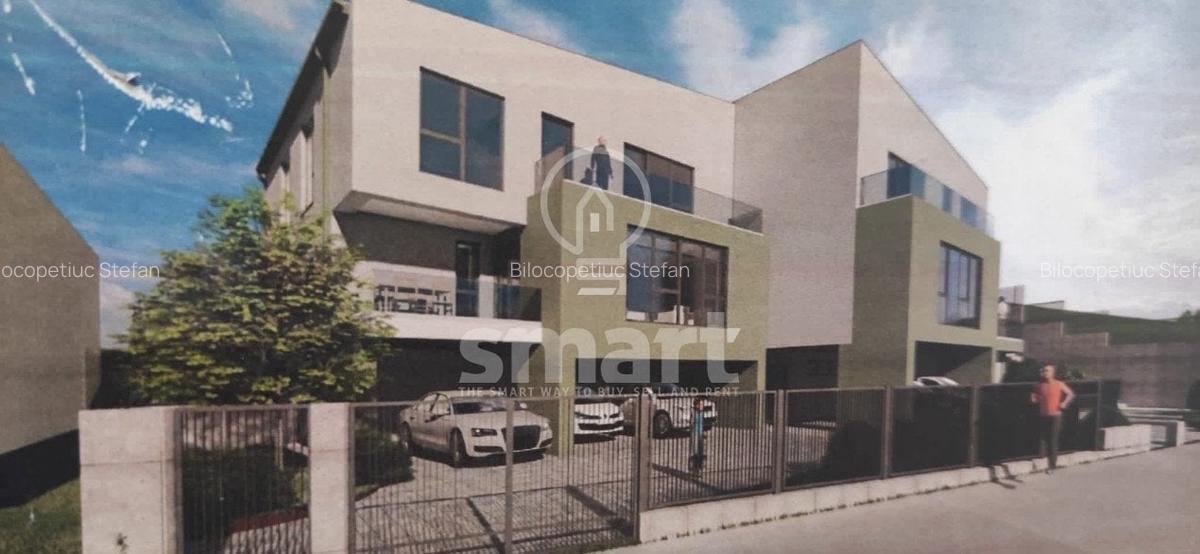 Casa tip Duplex 154 mp si 199mp Dambul Rotund - 5
