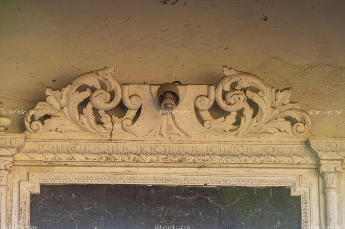 Conac Boieresc - Ceptura de Jos , o Bijuterie Istorica! - 29