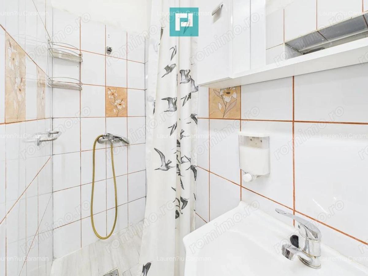 Apartament cu 1 camera - Complex Studen?esc - 6