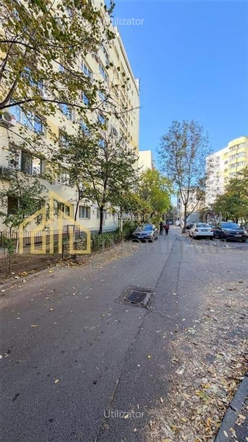 OPORTUNITATE OBOR STEFAN CEL MARE - 2 CAMERE, BLOC 1962, VEDERE STRADALA - 34
