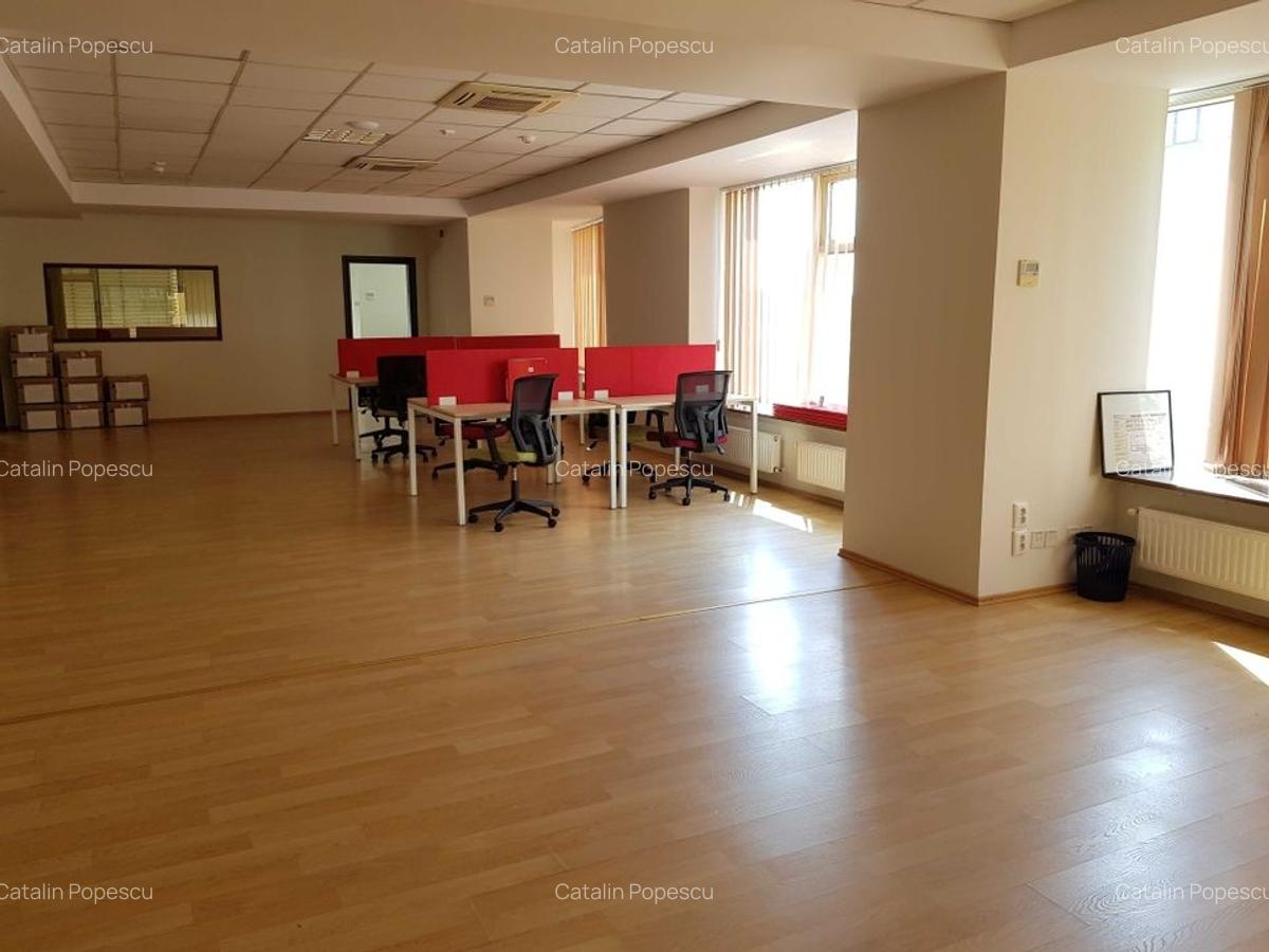 Spatii birouri 270 mp etaj 1 - 4