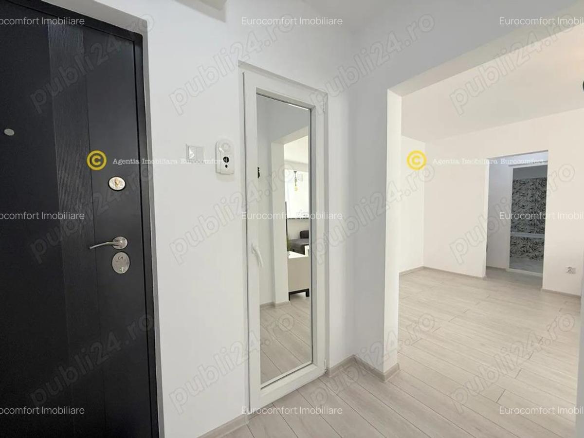 2 camere in Micro 16 etaj 1 amenajat la cheie - 6