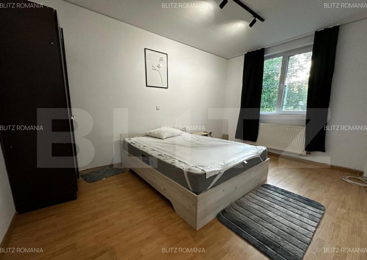 Apartament spa?ios de inchiriat 3 camere, 2 bai, balc - 6