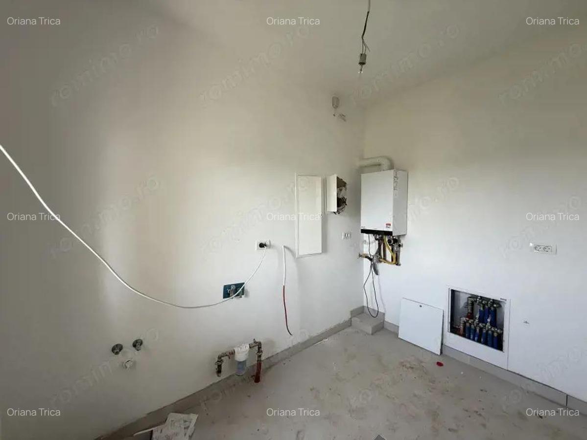 Casa Individuala stil frantuzesc, 141 mp utili, terasa 23 mp - Mosnita N - 20