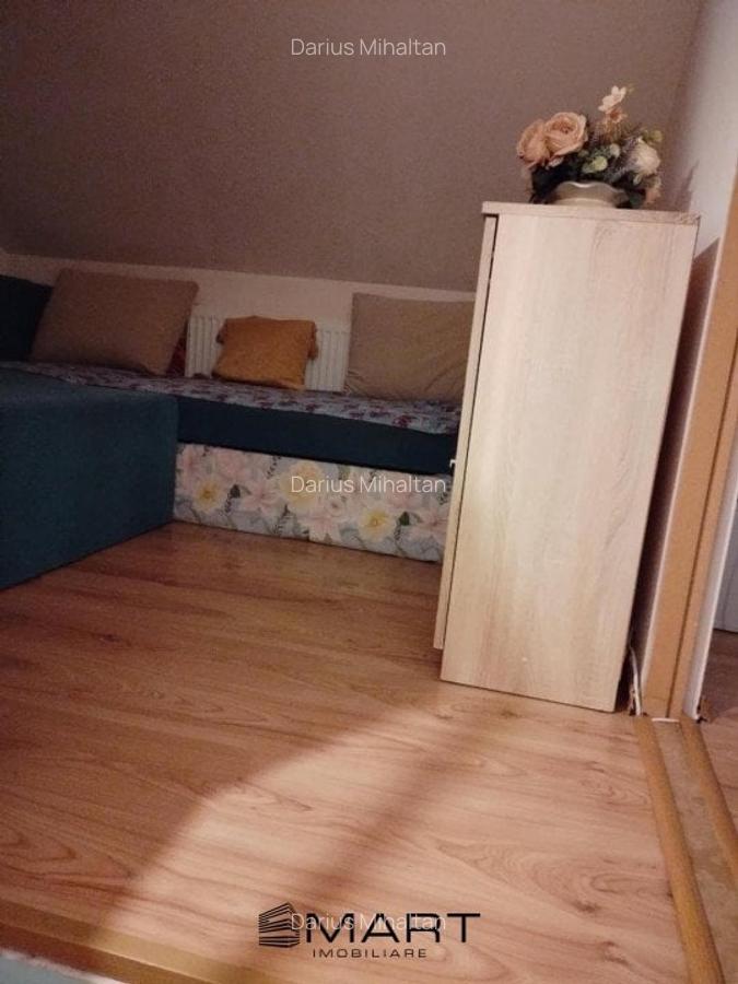 Apartament 2 camere 57mp la mansarda, Turnisor - 9