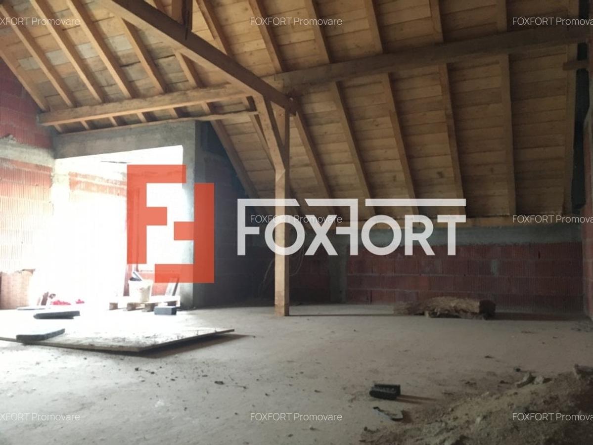 Casa tip triplex, cu 4 camere, de vanzare in Sanandrei. - 11