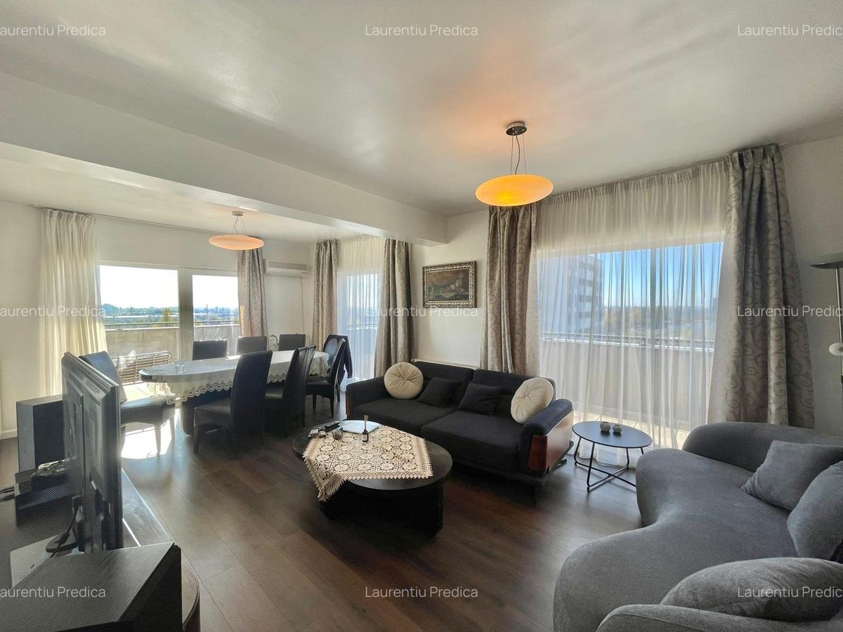 Penthouse – Militari, Bd. Iuliu Maniu 109, Pacii - 1