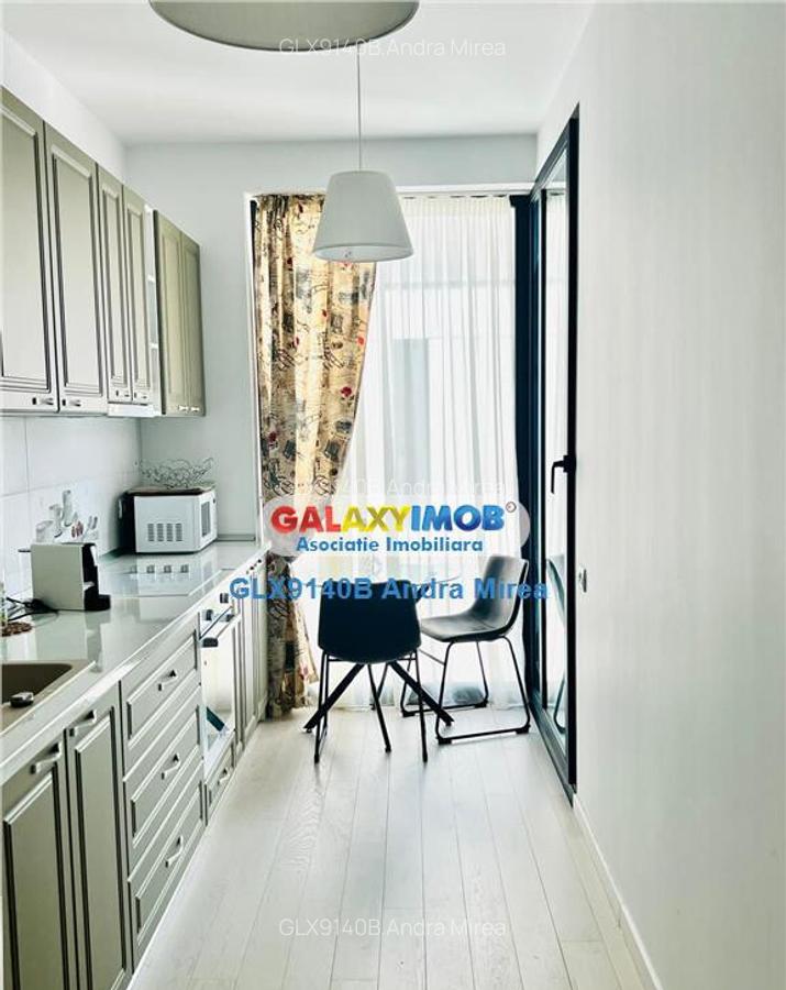 Apartament 2 camere WIN HERASTRAU LUX Nordului PARCARE - 2