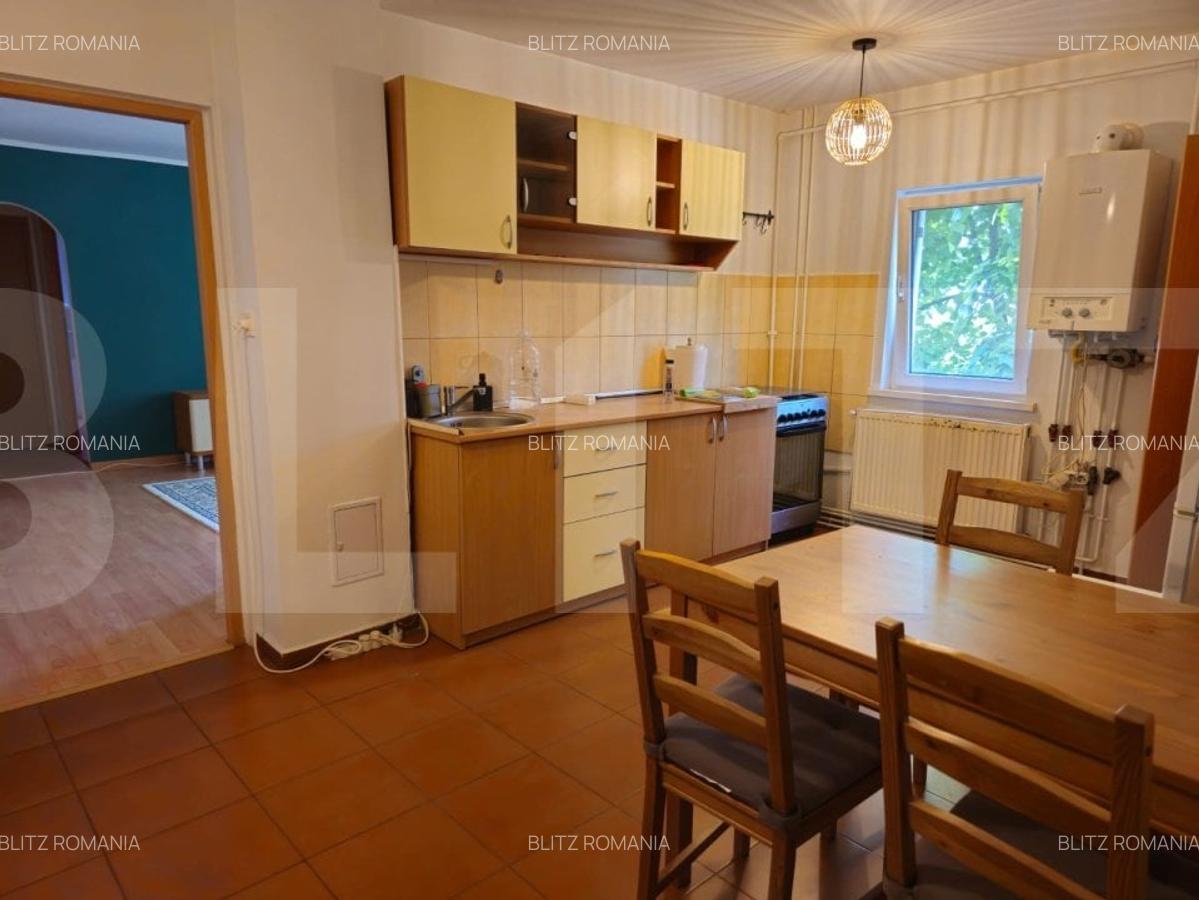 Apartament cu 2 camere semidecomandat, mobilat în Bucovina - 3