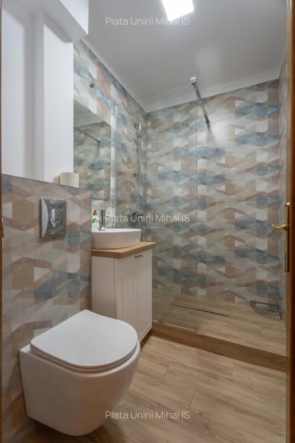 Apartament cu 2 camere decomandat, mobilat în Centru Civic - 11