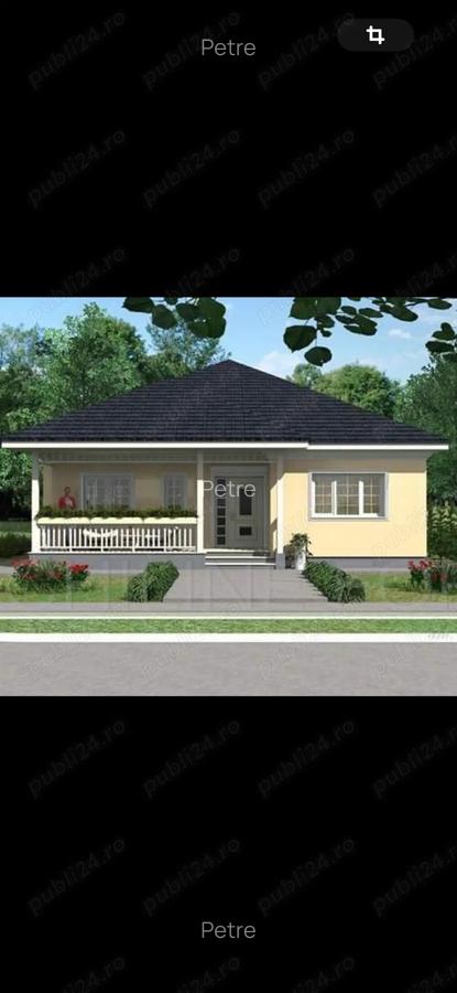 Vand Casa individuala parter - 1