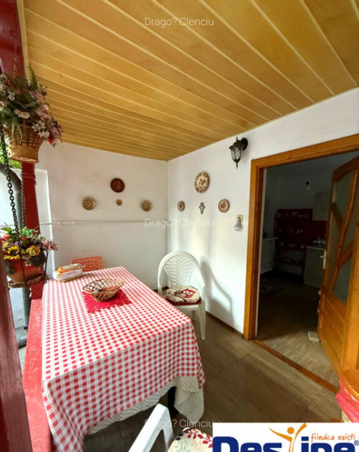 Casa centrala cu istorie si teren generos de 800mp - 9