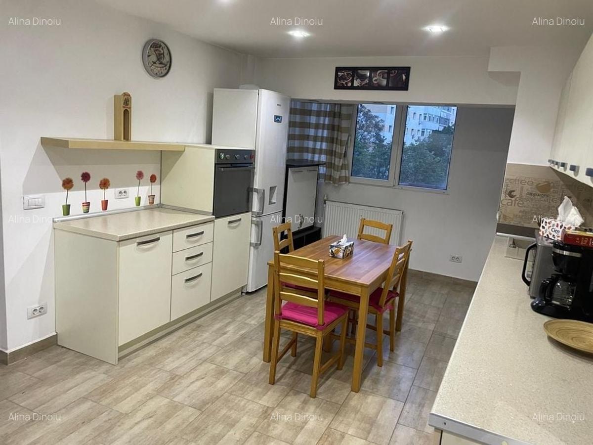 Apartament 4 camere 2 bai I Mega Mall I Sos. Pantelimon - renovat - 20