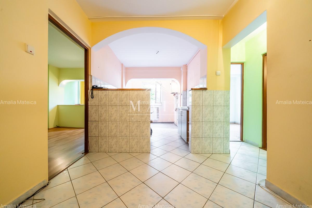 Apartament 2 camere, etaj 1, pivnita, Siretului - Calea Dumbravii - 1