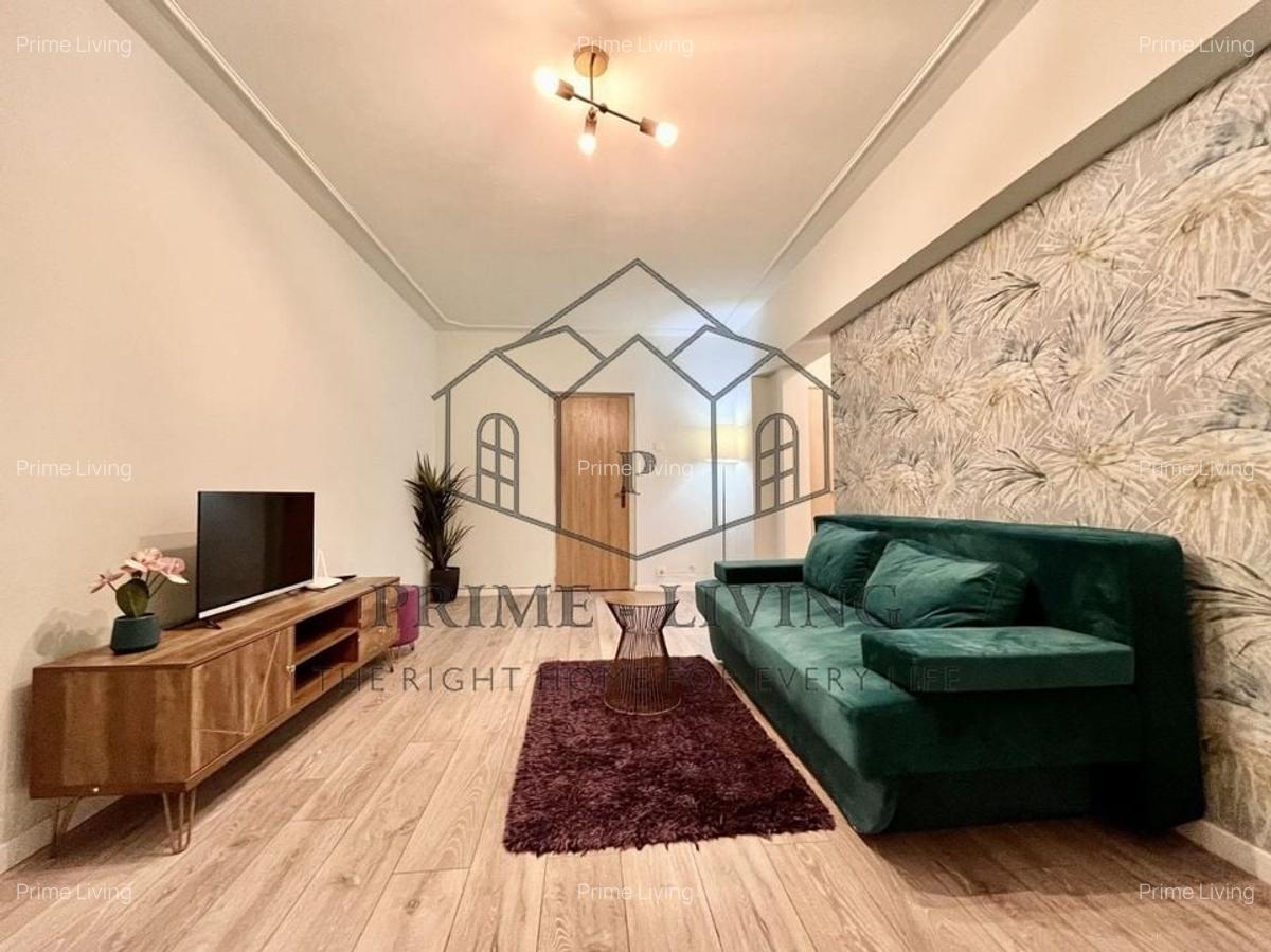 APARTAMENT RENOVAT MODERN LÂNGĂ METROU ȘI PARCUL TINERETULUI - 5