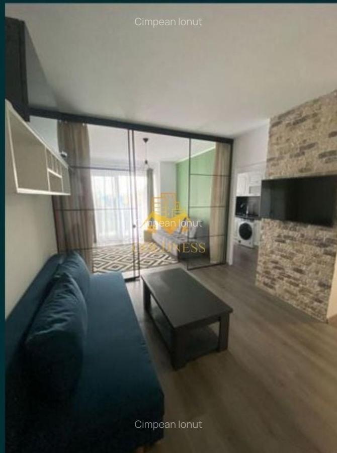 2 Camere decomandate, Parcare,Grand Park, FSEGA,Iulius Mall,Gheorgheni - 1